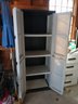 Plastic Storage Cabinet  #1