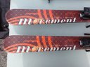 SweatHeart Ski Company 158 Skis Solomon Z10 Bindings