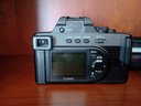 Panasonic Lumix DMC-FZ20 Digital Camera & Canon PowerShot S400