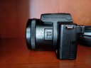 Panasonic Lumix DMC-FZ20 Digital Camera & Canon PowerShot S400