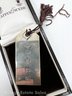 Mappin & Webb Sterling Silver Bookmark