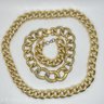 Gold Tone & Gold Fill Necklaces & Bracelets