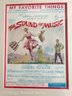 REMOVED FROM AUCTION  'Sound Of Music' Sheet Music