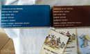 Strombecker Military Miniatures Sets 1515 And 1510 In Original Boxes
