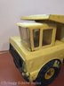 Vintage Metal Tonka Toy Trucks Large Dump Loader Steam Roller