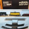 Marklin Mini-Club Model Train Set
