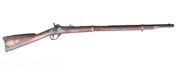 Remington Zouave 1864 Black Powder Rifle