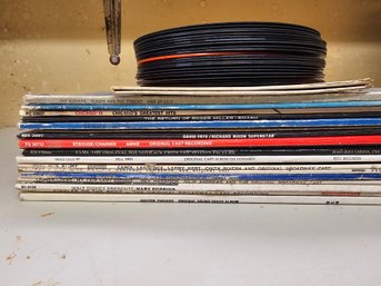 Vintage Records LPs Vinyl