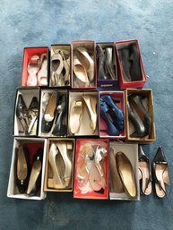 Huge Lot  Womens Designer Shoes 15 Pairs #1