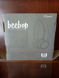 BeeBop Wireless Headphones (NIB)