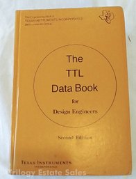 The TTL Data Book Second Edition