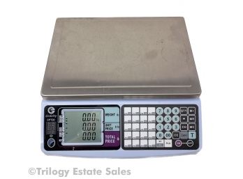 Gravity CPT20 60lb Price Calculating Scale