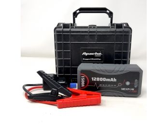 Nexpow Q10s Car Battery Jump Pack 1500A 12800 Mah