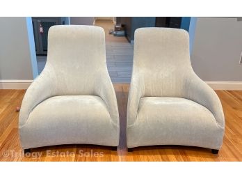 Pair B&B Italia Maxalto APTA Chairs