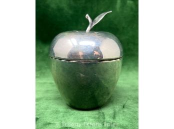 Tiffany & Co. Sterling Silver Apple Box 6.075ozt