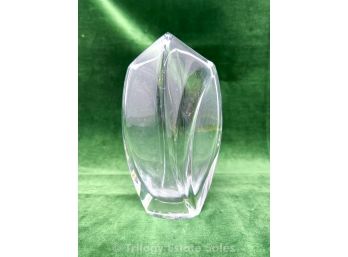 Baccarat 7' Giverny Crystal Vase
