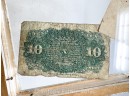18th Century, Confederate And Fractional American Currency