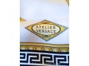 Atelier Versace Vintage Silk Scarf