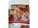 Asian Scarves Bags & Kimono