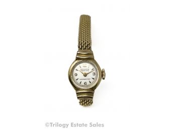 Ladies Pontiac Antimagnetique Swiss Made Wristwatch