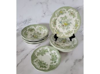 Enoch Wedgewood Kent Dishes