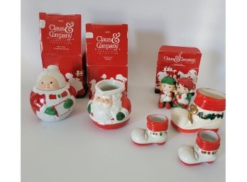 Small Christmas Pieces