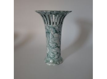 Beautifully Glazed Porcelain Vase