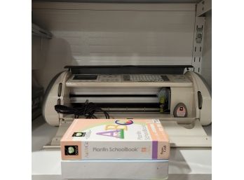 Older Cricut And Two Cartridges