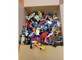 Toy Car Lot Diecast Car Lot Group 14, Over 12 Pounds