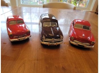Toy Cars Diecast Group 1 1:24 Mercury Ford
