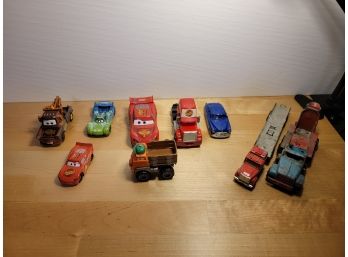 Disney Cars, Tonka Maisto & Others Toy Lot