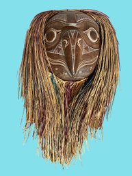 Pacific Northeest Thinderbird Mask