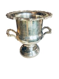 Vintage Oneida Silver Plate Champagne Bucket