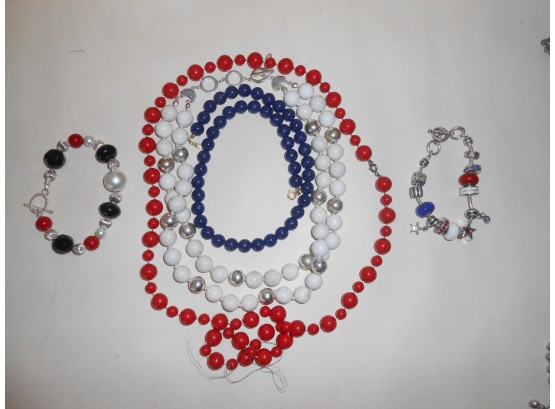 Patriotic Jewelry - Lot 334
