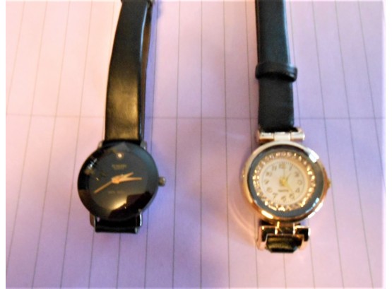 2 Ladies' Watches - Lot 234