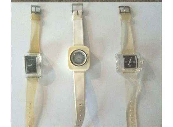 3 Watches - Lot 21