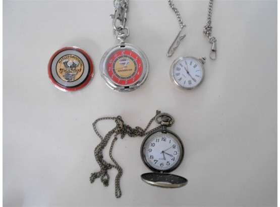 Pocket Watches - Lot 328