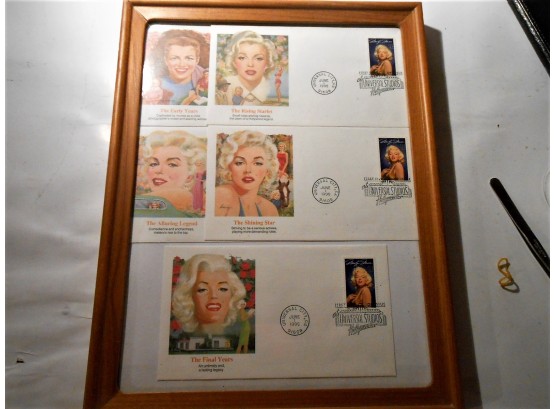 Signed 1st Edition Stamp Prints