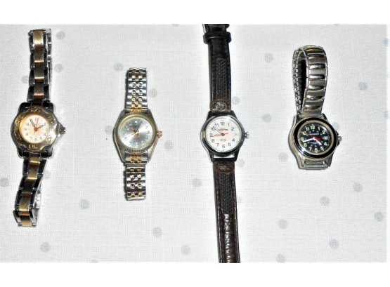 Ladies Sports Watches - Lot 384