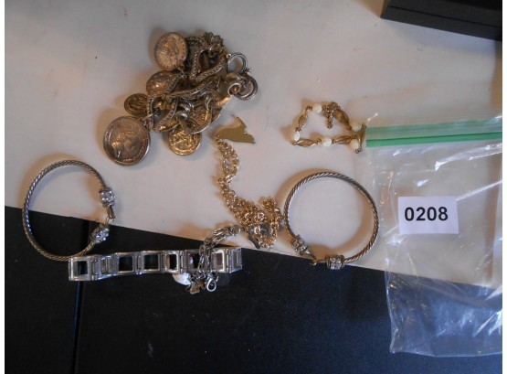 Assorted Bracelets   - Lot 208