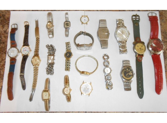 Watches, Watches, Watches - Lot 248