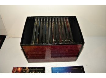 17 CD's Classical Boxed Set