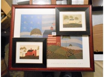 Americana Prints - Lot 380