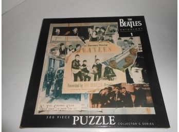 Beatles Anthology 1 Album Cover  Puzzle - Never Opened