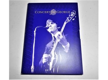 DVD's Concert For George Harrison