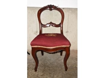 Victorian Era, 1850-1880, Chair