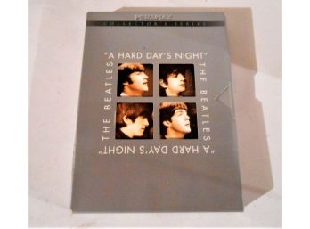 DVD  Beatles Movie Hard Day's Night Special Edition Lot 159