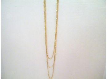 Monet Brand Necklaces - Lot 72