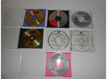 6 CD's The Beatles Bootlegs - Lot 151