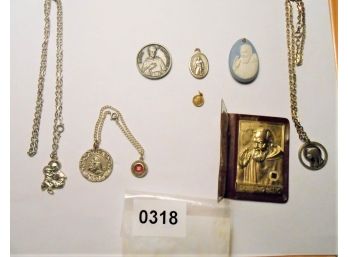 Religious Holy Relics - Lot 318